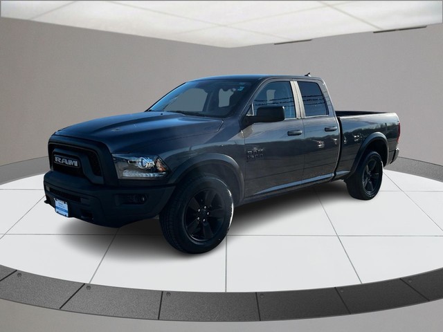 2019 RAM Ram 1500 Classic Warlock photo 8