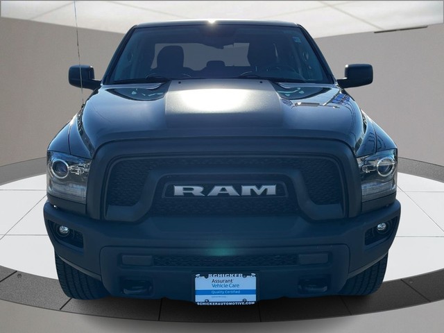 2019 RAM Ram 1500 Classic Warlock photo 9