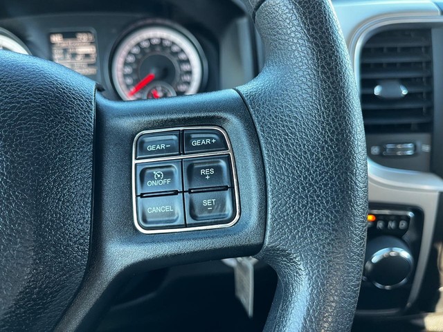 2019 RAM Ram 1500 Classic Warlock photo 17