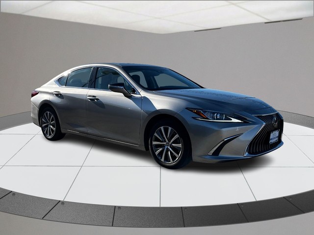 2019 Lexus ES 350 photo 2