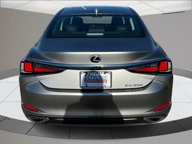 2019 Lexus ES 350 photo 4