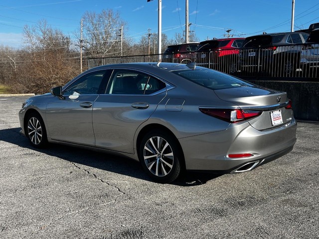 2019 Lexus ES 350 photo 6