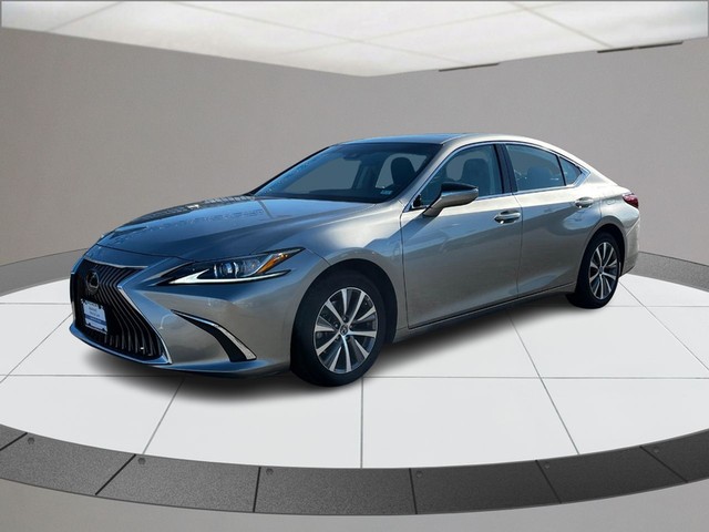 2019 Lexus ES 350 photo 8