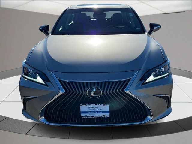 2019 Lexus ES 350 photo 9