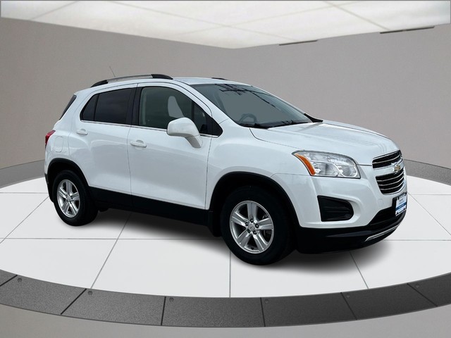 Used 2015 Chevrolet Trax LT with VIN KL7CJLSB0FB219335 for sale in Washington, MO