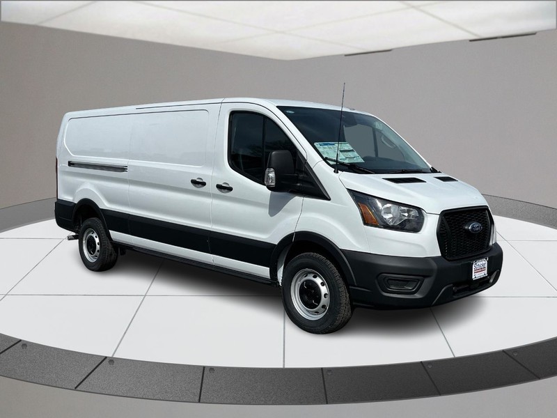Ford Transit Cargo Van Vehicle Full-screen Gallery Image 02