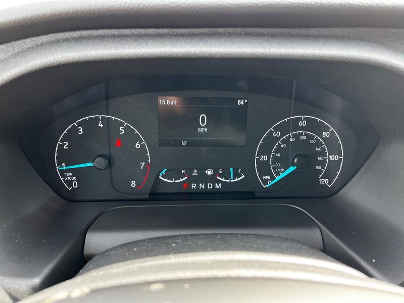 Ford Transit Cargo Van Vehicle Full-screen Gallery Image 09