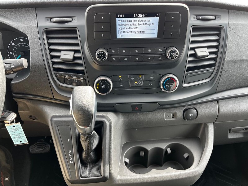 Ford Transit Cargo Van Vehicle Full-screen Gallery Image 10