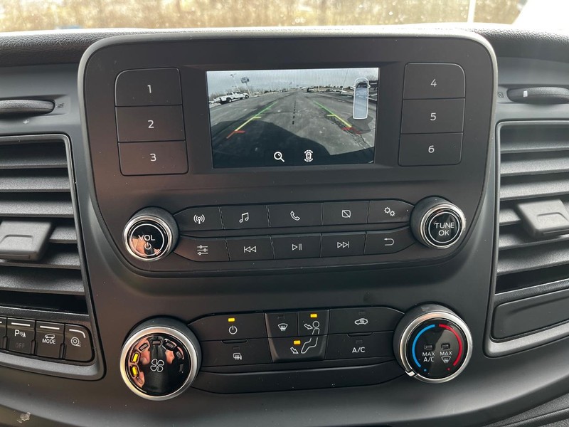 Ford Transit Cargo Van Vehicle Full-screen Gallery Image 11