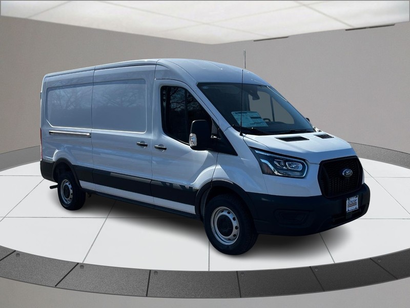 Ford Transit Cargo Van Vehicle Full-screen Gallery Image 02