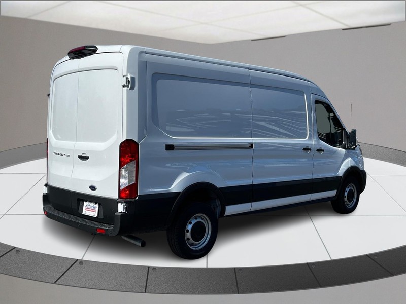 Ford Transit Cargo Van Vehicle Full-screen Gallery Image 03