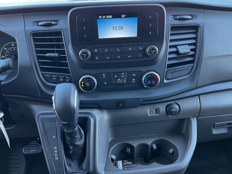 Ford Transit Cargo Van Vehicle Full-screen Gallery Image 10