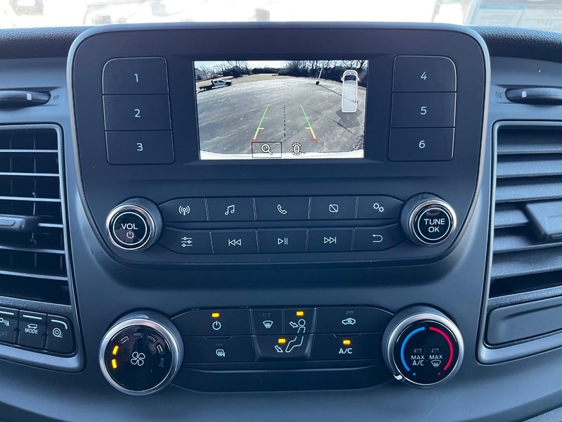 Ford Transit Cargo Van Vehicle Full-screen Gallery Image 11