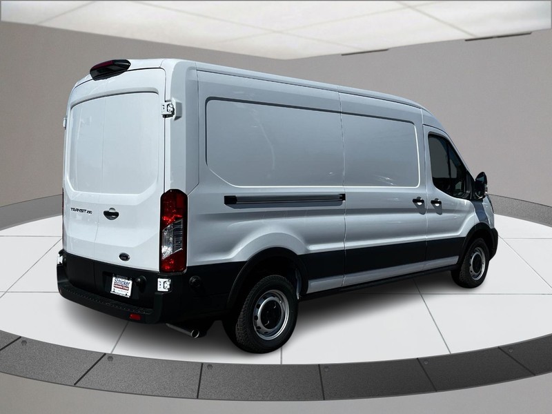 Ford Transit Cargo Van Vehicle Full-screen Gallery Image 03