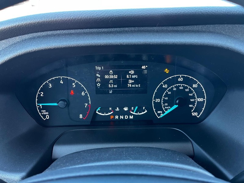 Ford Transit Cargo Van Vehicle Full-screen Gallery Image 09