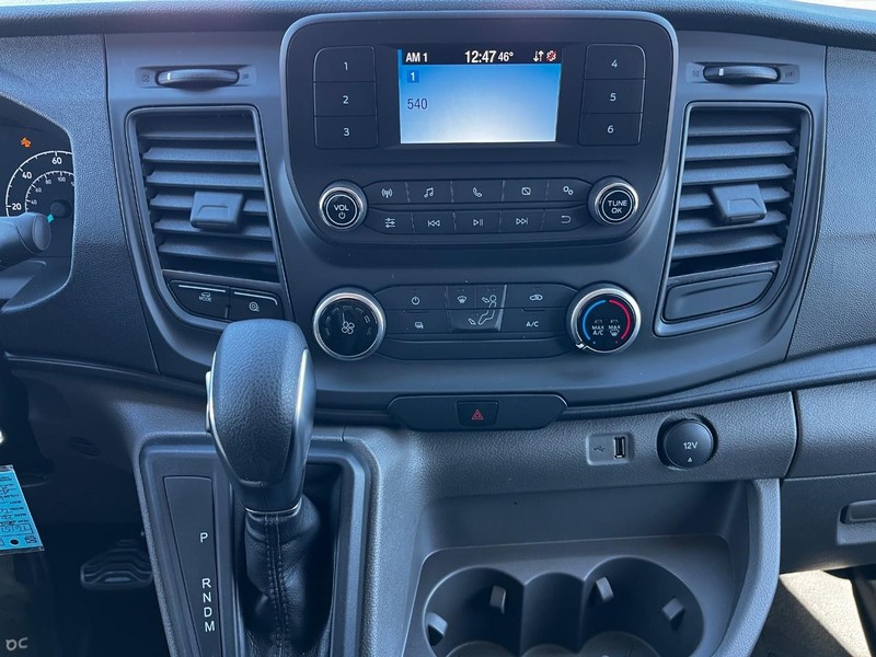 Ford Transit Cargo Van Vehicle Full-screen Gallery Image 10