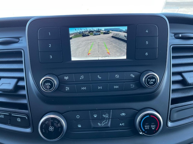 Ford Transit Cargo Van Vehicle Full-screen Gallery Image 11