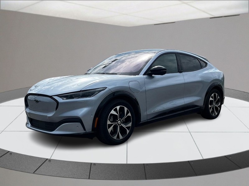 Ford Mustang Mach-E Vehicle Full-screen Gallery Image 08