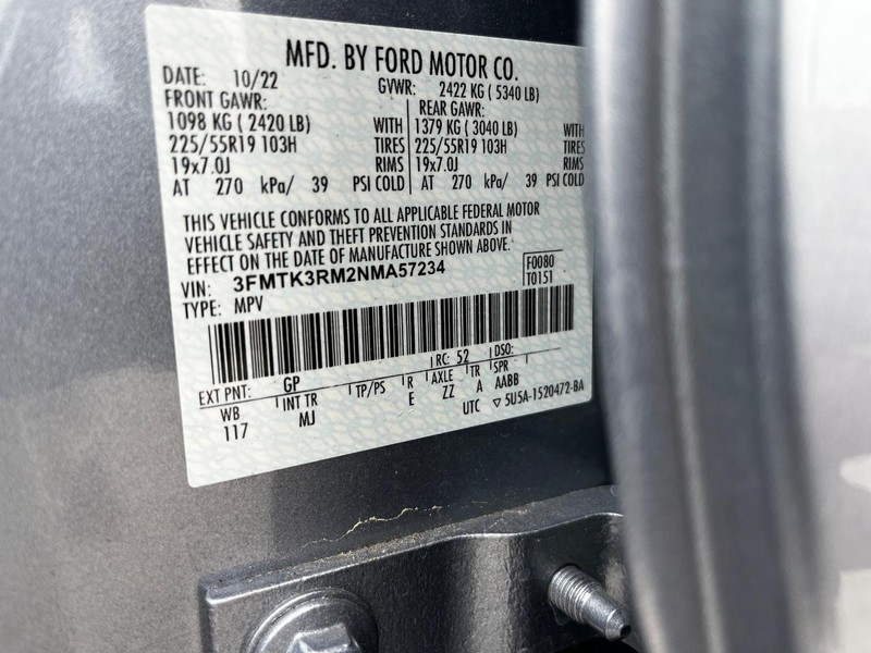 Ford Mustang Mach-E Vehicle Full-screen Gallery Image 23