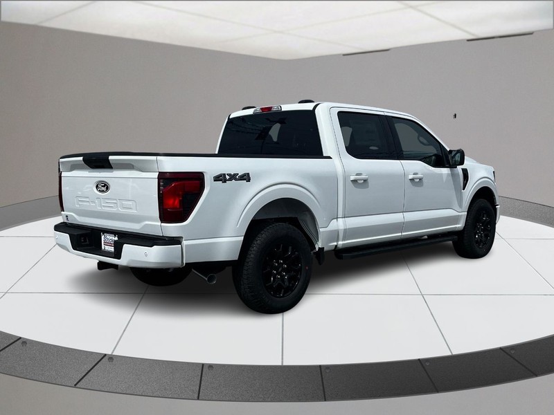 Ford F-150 Vehicle Full-screen Gallery Image 03
