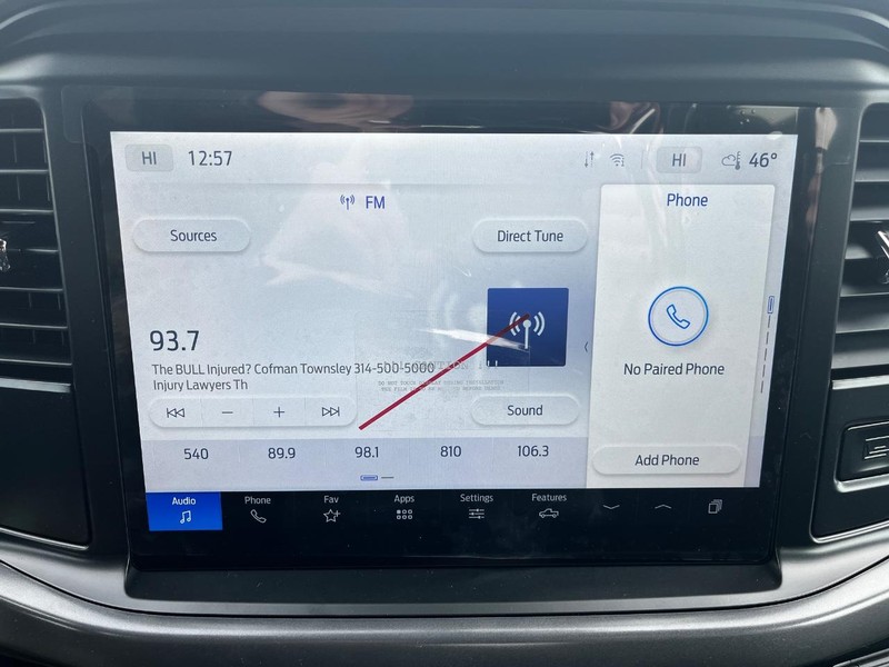 Ford F-150 Vehicle Full-screen Gallery Image 15