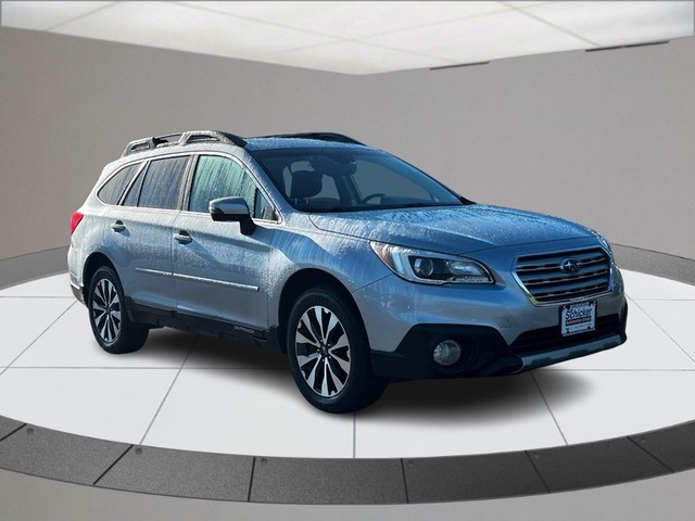 2017 Subaru Outback Limited