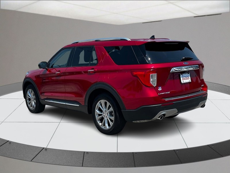 Ford Explorer Vehicle Full-screen Gallery Image 07