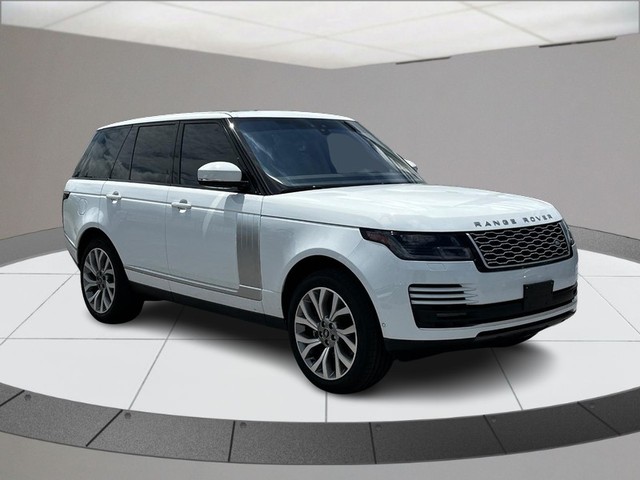 2022 Land Rover Range Rover HSE Wesminster's photo