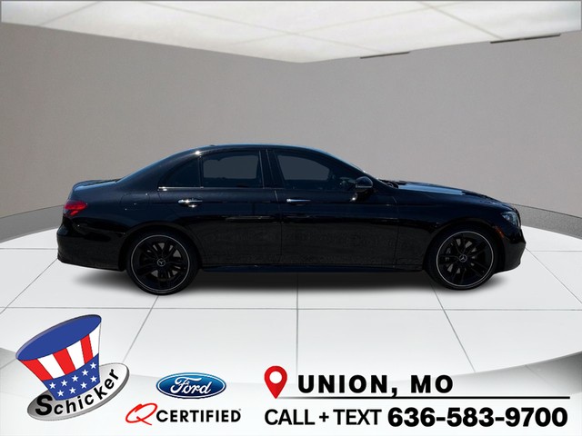 Mercedes-Benz E-Class AMG E 53 - Union MO