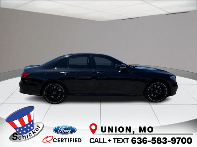 Mercedes-Benz E-Class AMG E 53 - Union MO