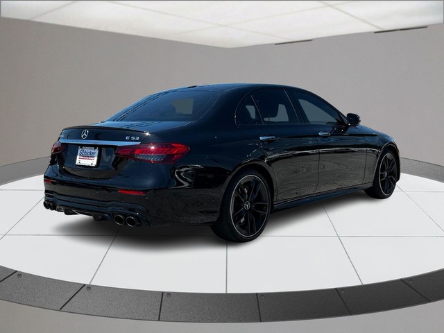 2022 Mercedes-Benz E-Class AMG E 53's photo