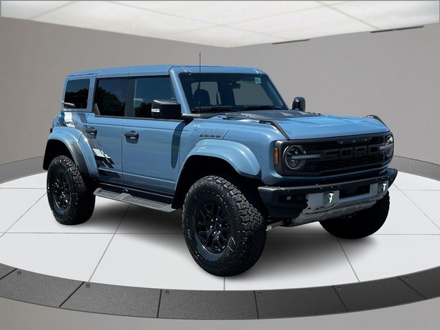 2025 Ford Bronco 4-Door Raptor's photo
