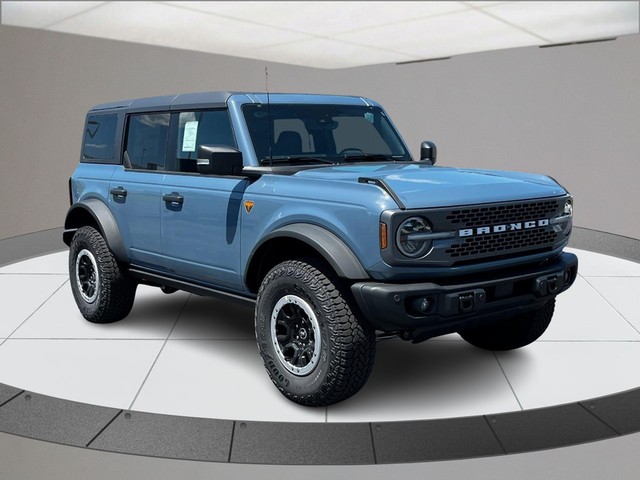 2025 Ford Bronco 4-Door Badlands's photo