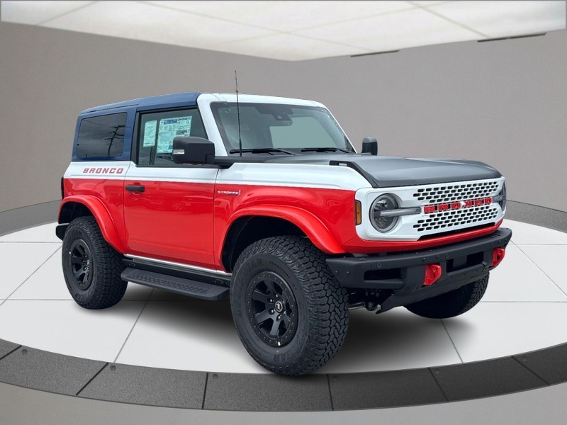 Ford Bronco Vehicle Full-screen Gallery Image 02