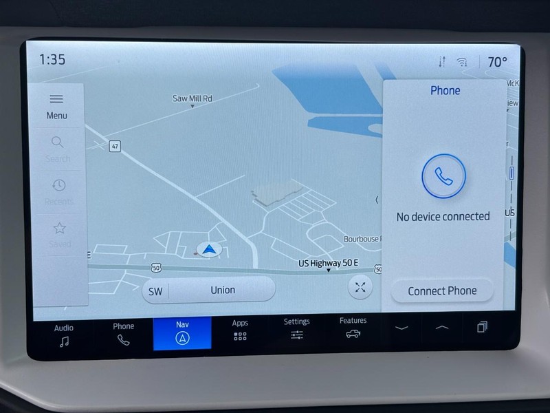 Ford Bronco Vehicle Full-screen Gallery Image 14