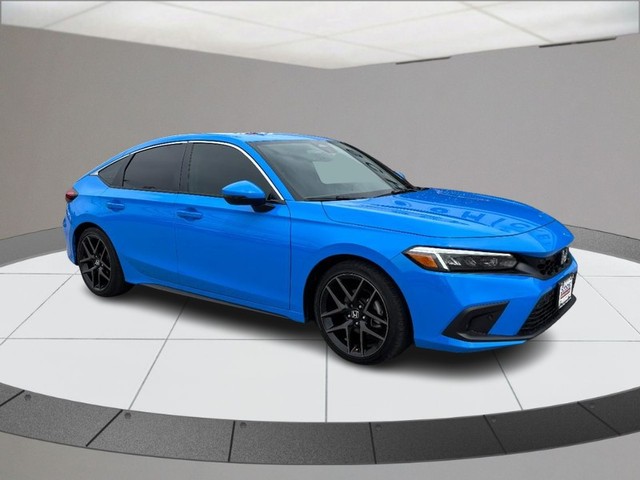 2024 Honda Civic Hatchback Sport Touring's photo