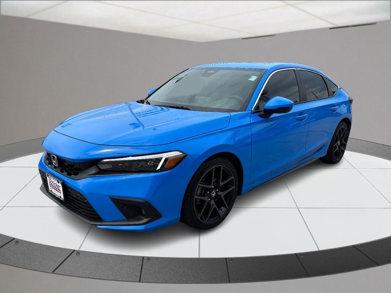 Honda Civic Hatchback Vehicle Full-screen Gallery Image 08