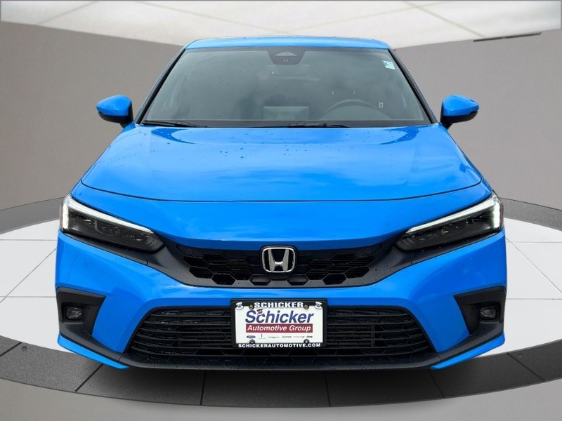 Honda Civic Hatchback Vehicle Full-screen Gallery Image 09