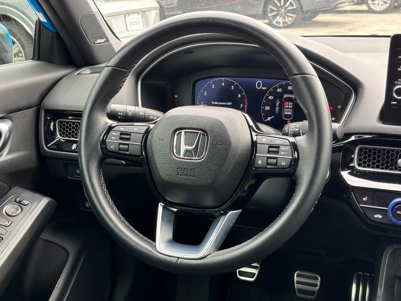 Honda Civic Hatchback Vehicle Full-screen Gallery Image 12