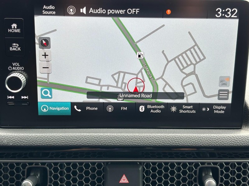 Honda Civic Hatchback Vehicle Full-screen Gallery Image 13