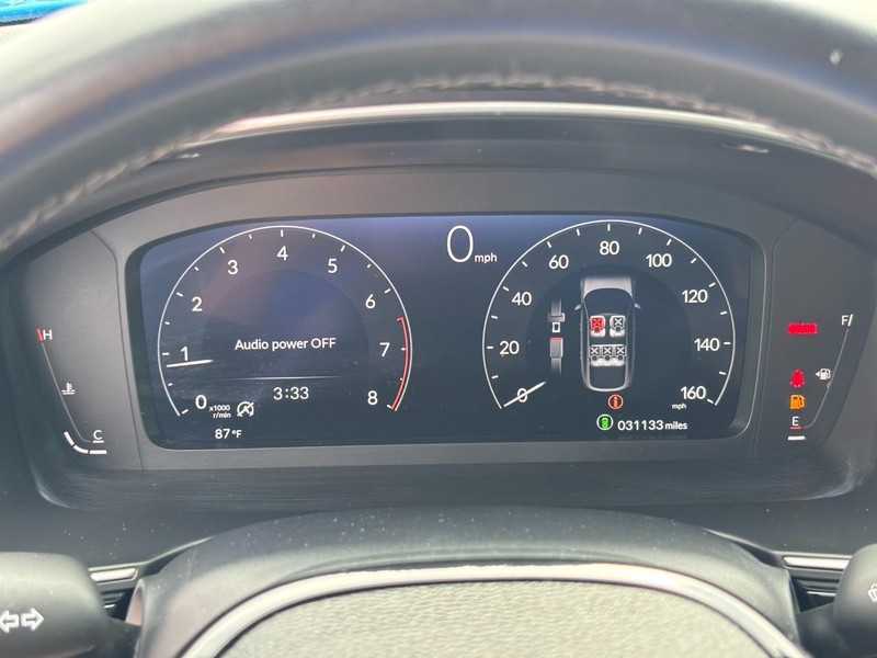 Honda Civic Hatchback Vehicle Full-screen Gallery Image 19