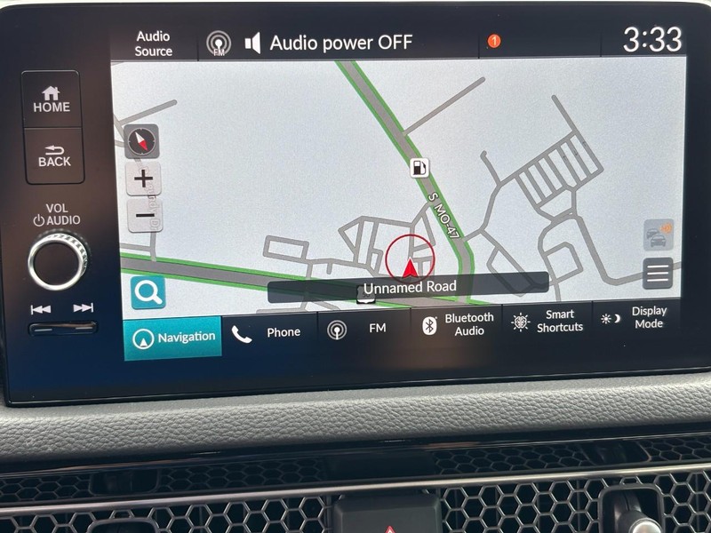 Honda Civic Hatchback Vehicle Full-screen Gallery Image 20