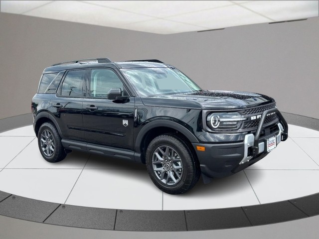 2025 Ford Bronco Sport Big Bend's photo