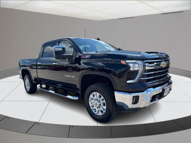 2024 Chevrolet Silverado 2500HD LTZ's photo