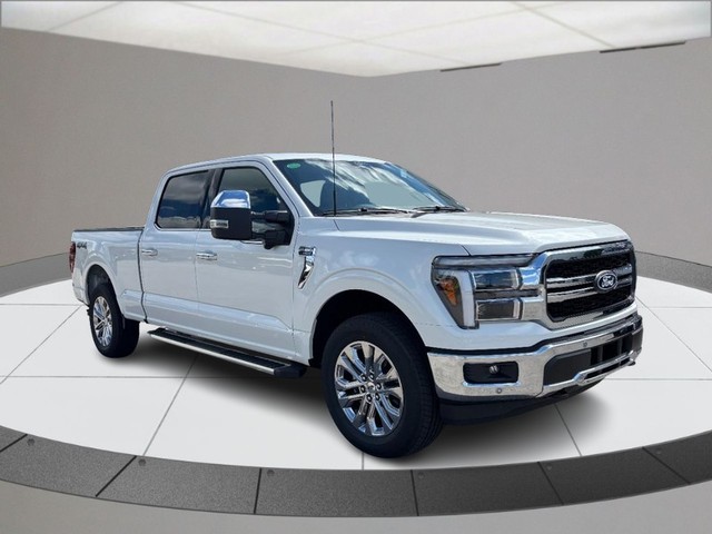 2025 Ford F-150 Lariat's photo