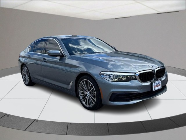2019 BMW 5 Series 530i