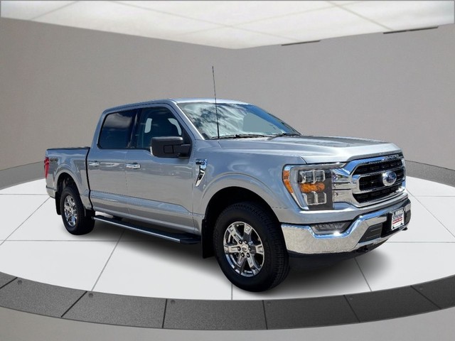 2022 Ford F-150 XLT's photo