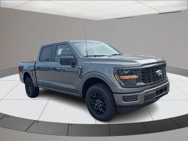 2025 Ford F-150 STX's photo