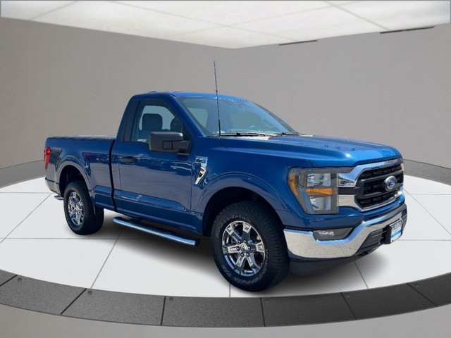 2023 Ford F-150 XLT's photo
