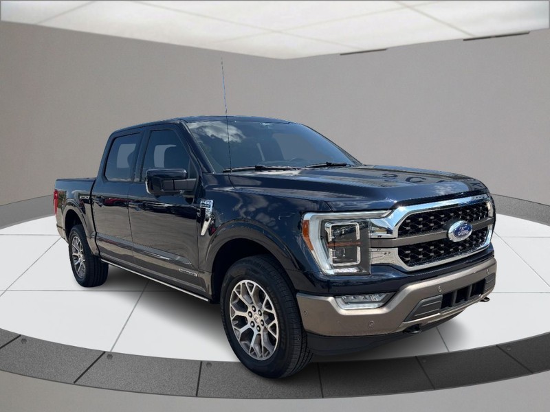 Ford F-150 Vehicle Full-screen Gallery Image 02